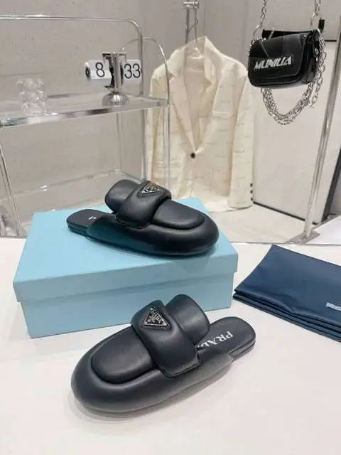 High Quality Replica Prada Shoes for Women