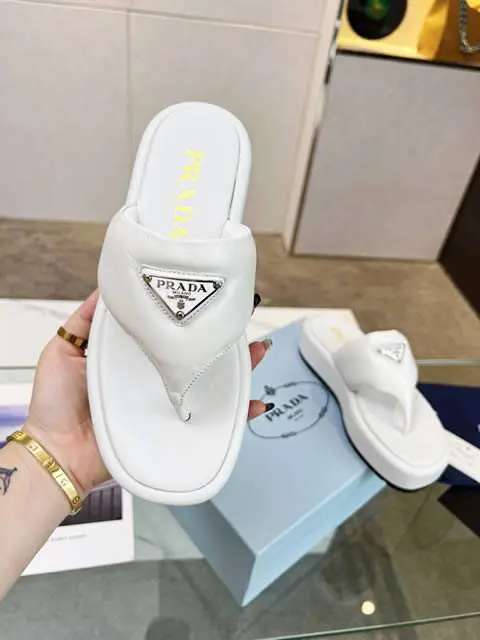 High Quality Replica Prada Shoes for Women