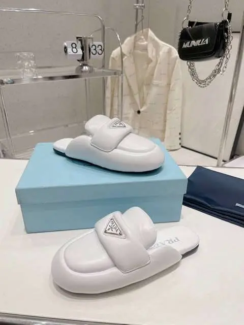 High Quality Replica Prada Shoes for Women