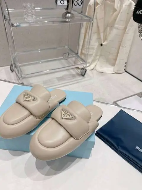 High Quality Replica Prada Shoes for Women