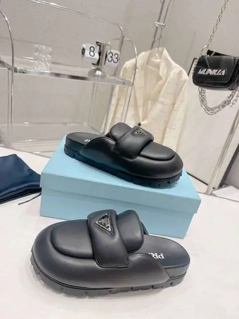High Quality Replica Prada Shoes for Women