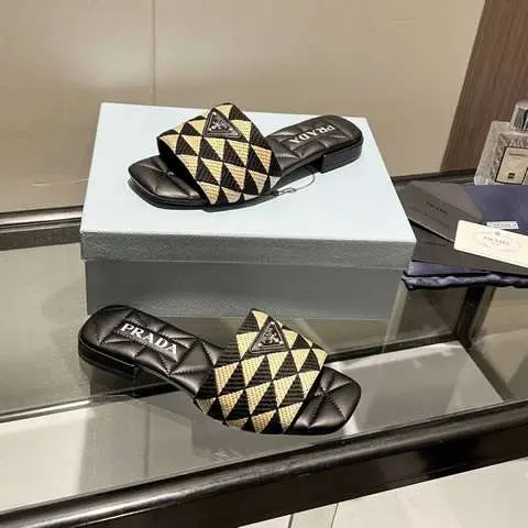 High Quality Replica Prada Shoes for Women