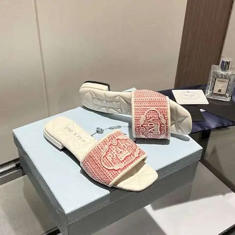 High Quality Replica Prada Shoes for Women
