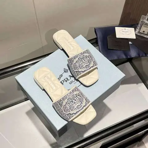 High Quality Replica Prada Shoes for Women