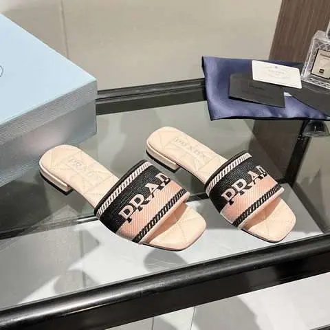 High Quality Replica Prada Shoes for Women
