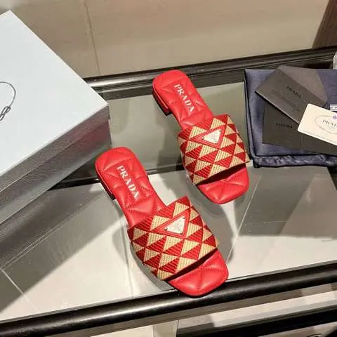 High Quality Replica Prada Shoes for Women