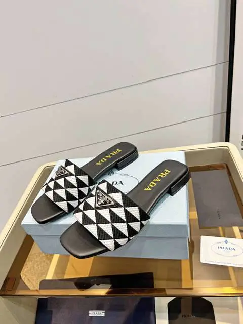 High Quality Replica Prada Shoes for Women