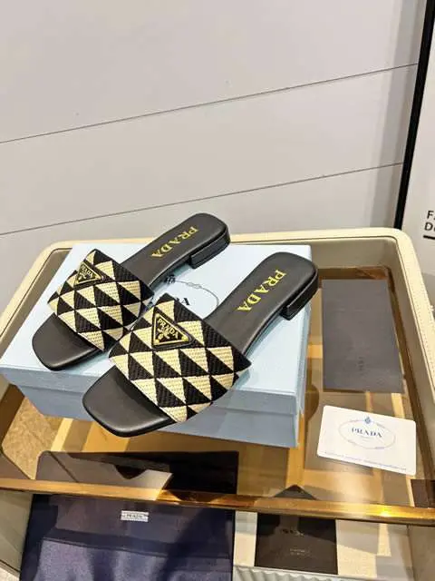 High Quality Replica Prada Shoes for Women