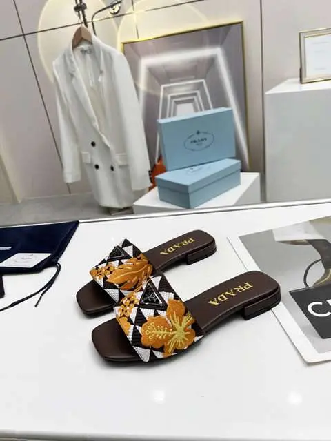 High Quality Replica Prada Shoes for Women