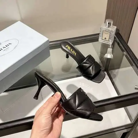 High Quality Replica Prada Shoes for Women