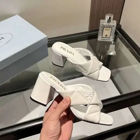 High Quality Replica Prada Shoes for Women