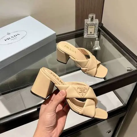 High Quality Replica Prada Shoes for Women