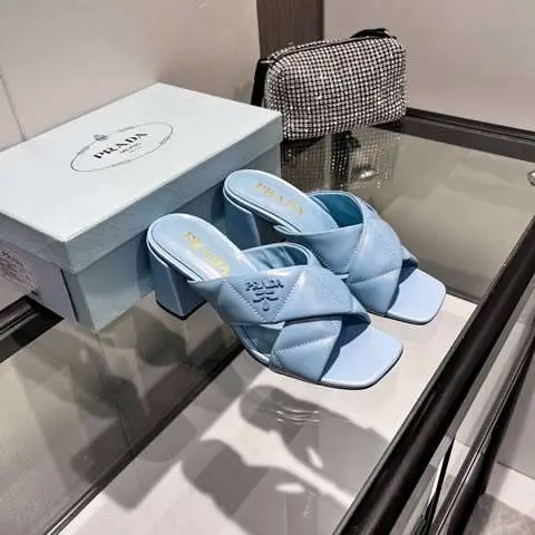 High Quality Replica Prada Shoes for Women