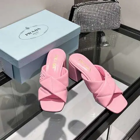 High Quality Replica Prada Shoes for Women