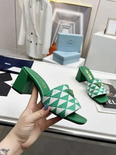 High Quality Replica Prada Shoes for Women
