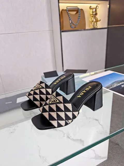 High Quality Replica Prada Shoes for Women