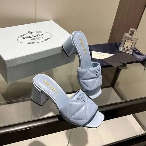 High Quality Replica Prada Shoes for Women