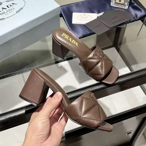 High Quality Replica Prada Shoes for Women