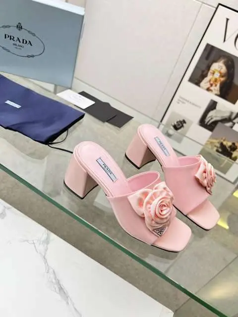 High Quality Replica Prada Shoes for Women
