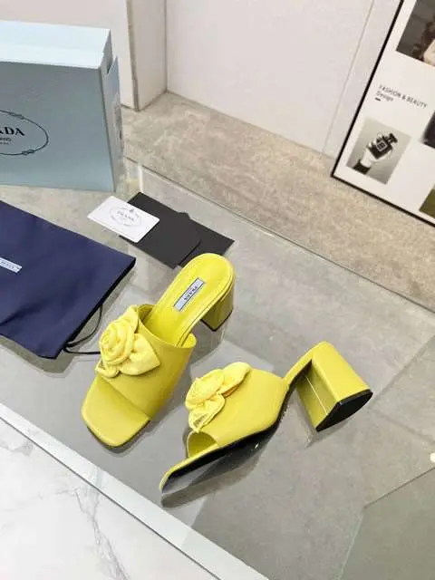 High Quality Replica Prada Shoes for Women