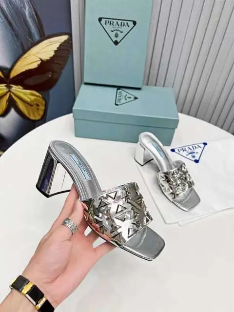 High Quality Replica Prada Shoes for Women