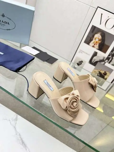 High Quality Replica Prada Shoes for Women
