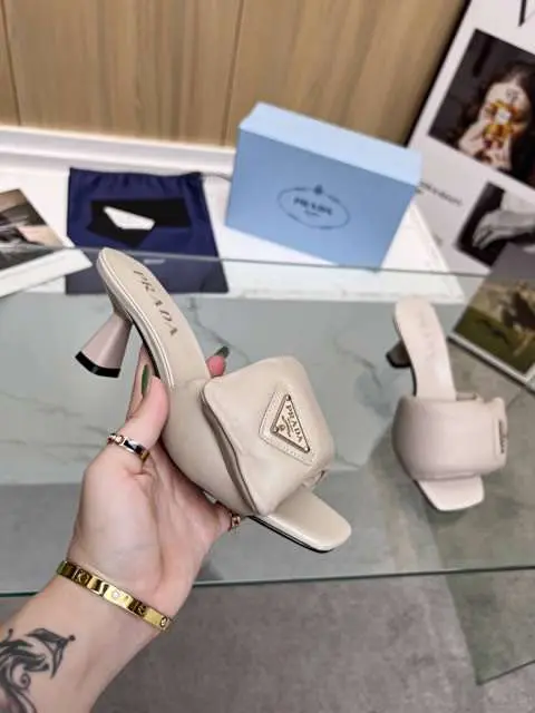 High Quality Replica Prada Shoes for Women