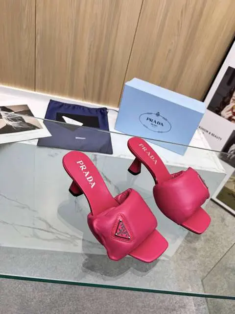 High Quality Replica Prada Shoes for Women