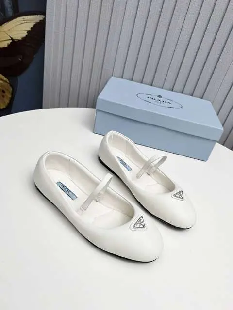 High Quality Replica Prada Shoes for Women