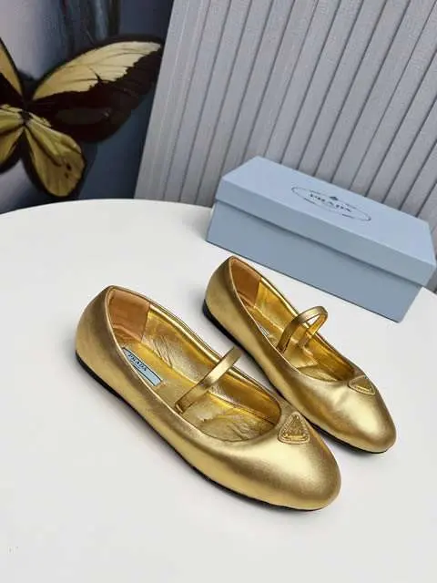High Quality Replica Prada Shoes for Women