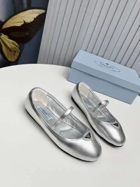 High Quality Replica Prada Shoes for Women