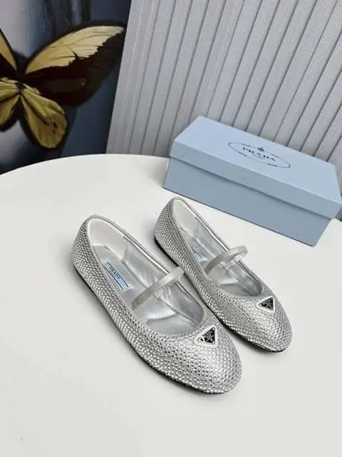 High Quality Replica Prada Shoes for Women