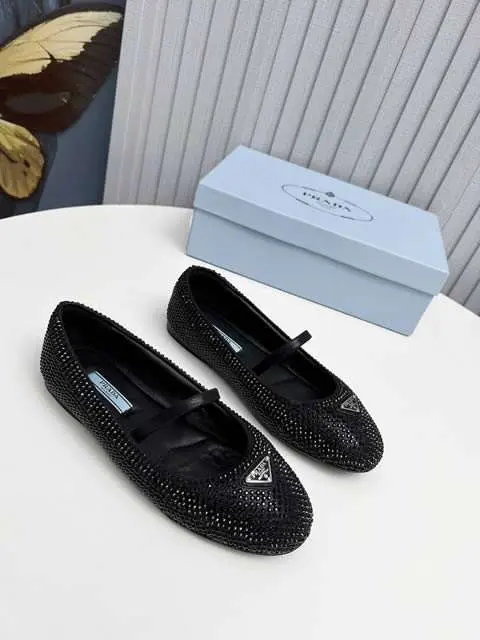 High Quality Replica Prada Shoes for Women