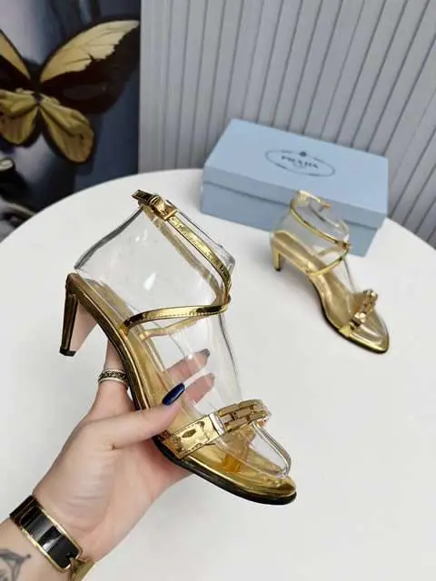 High Quality Replica Prada Shoes for Women