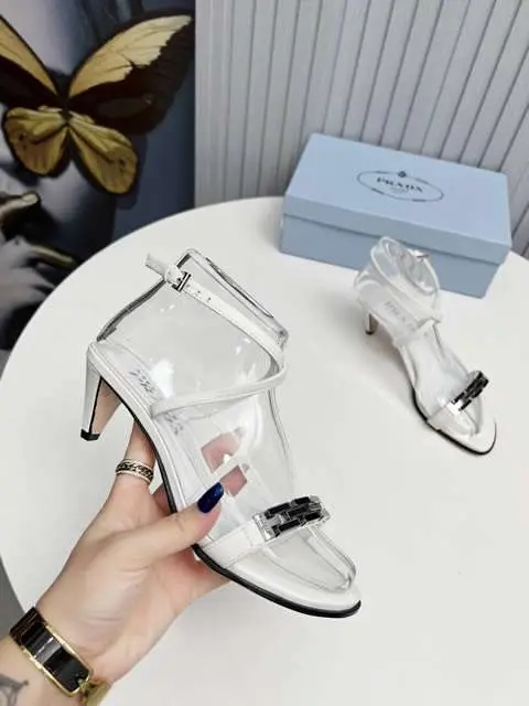 High Quality Replica Prada Shoes for Women
