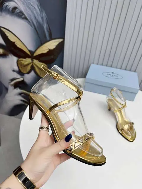 High Quality Replica Prada Shoes for Women