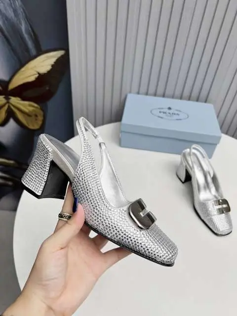 High Quality Replica Prada Shoes for Women