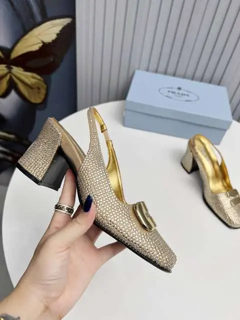 High Quality Replica Prada Shoes for Women