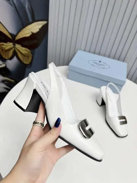 High Quality Replica Prada Shoes for Women