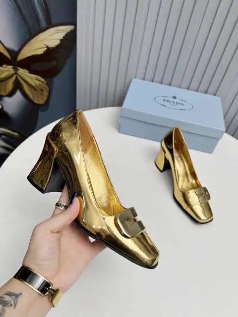 High Quality Replica Prada Shoes for Women