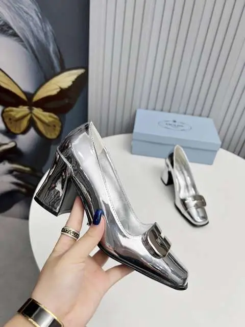 High Quality Replica Prada Shoes for Women