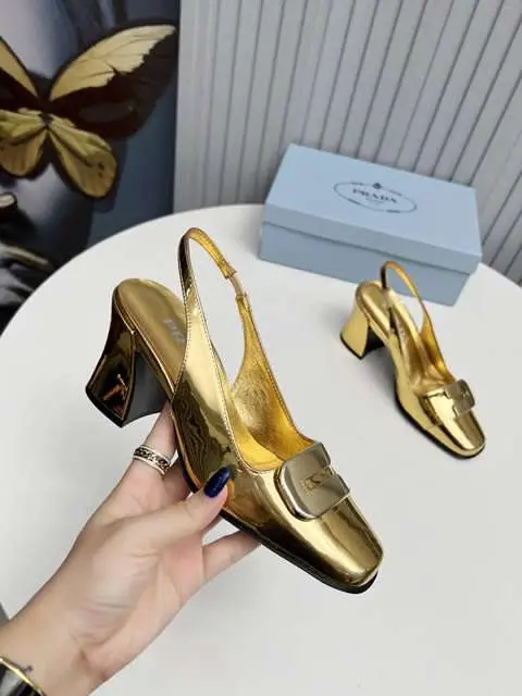 High Quality Replica Prada Shoes for Women