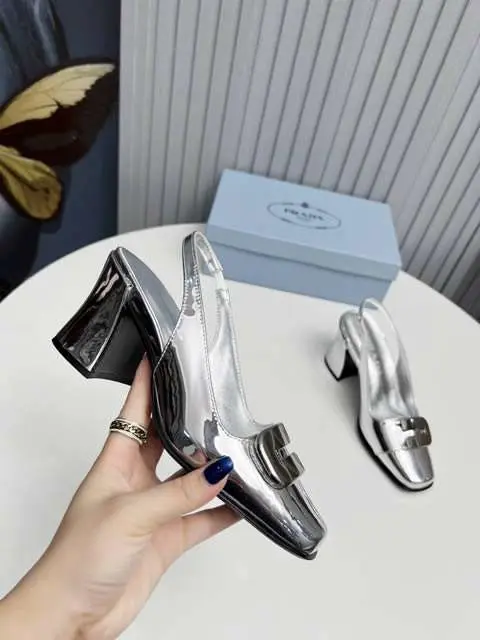 High Quality Replica Prada Shoes for Women