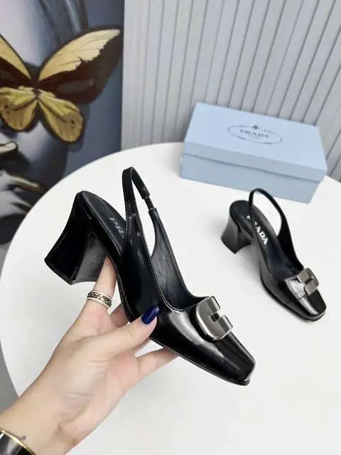 High Quality Replica Prada Shoes for Women