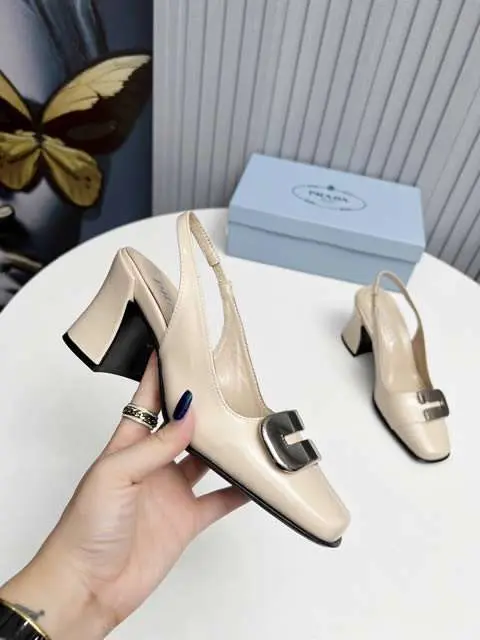 High Quality Replica Prada Shoes for Women