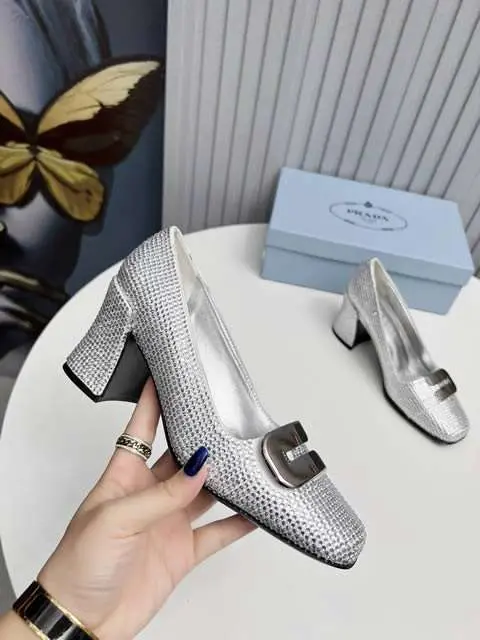 High Quality Replica Prada Shoes for Women