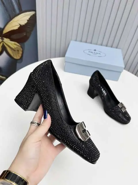 High Quality Replica Prada Shoes for Women