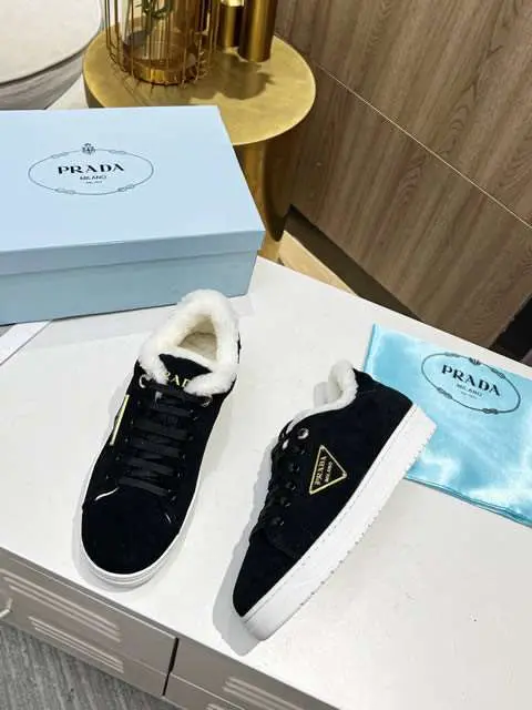 High Quality Replica Prada Shoes for Women