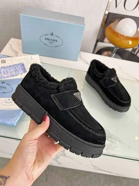 High Quality Replica Prada Shoes for Women