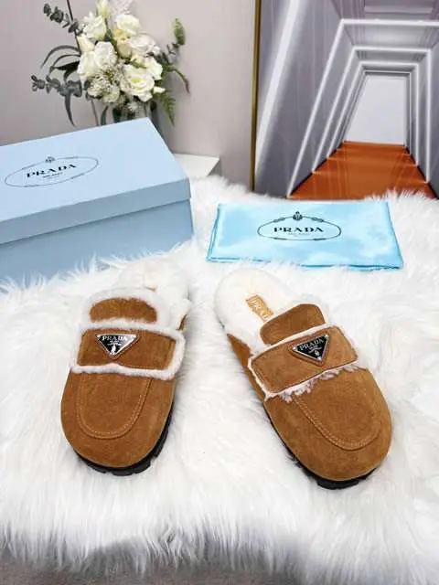 High Quality Replica Prada Shoes for Women